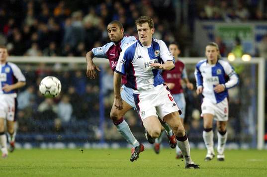 Fotboll, Premier League (Engelsk Liga), Blackburn - Aston