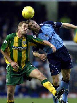 Fotboll, Division 1 (Engelsk Liga), Coventry - West