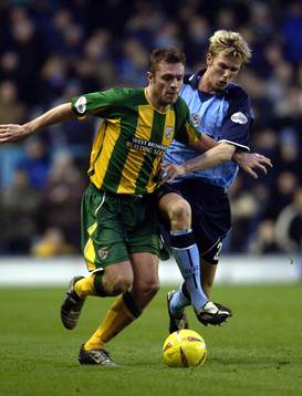 Fotboll, Division 1 (Engelsk Liga), Coventry - West
