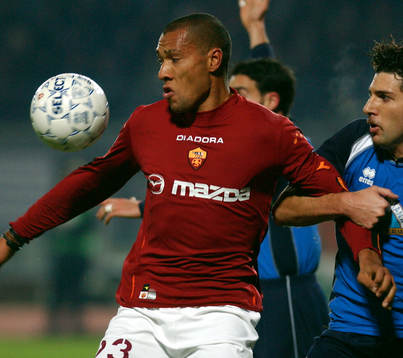 John Carew, Roma och Pratali, Empoli
