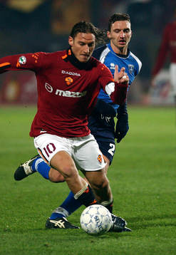 Totti, Roma