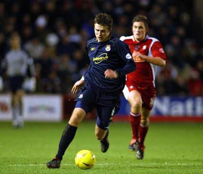 Michael Carrick, West Ham