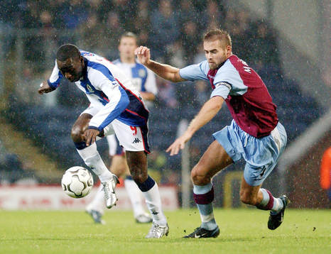 Fotboll, engelsk, FA Barclaycard Premiership , Blackburn