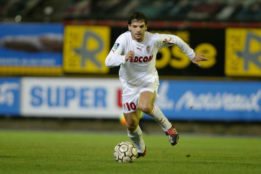 Fernando MORIENTES, Monaco