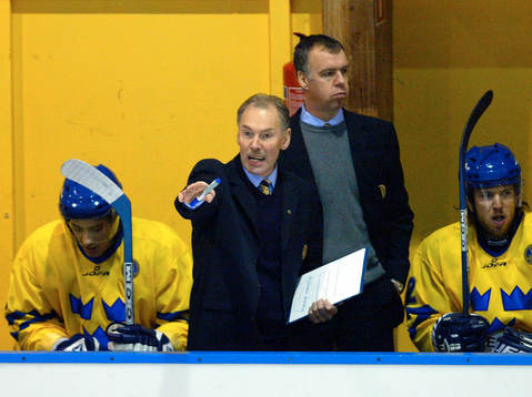 Torgny Bendelin, Head Coach, tränare, Sverige