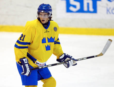 Loui Eriksson, Sverige