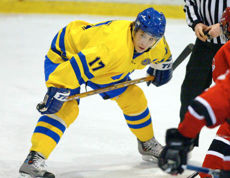 Alexander Steen, Sverige