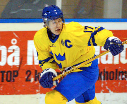 Alexander Steen, Sverige