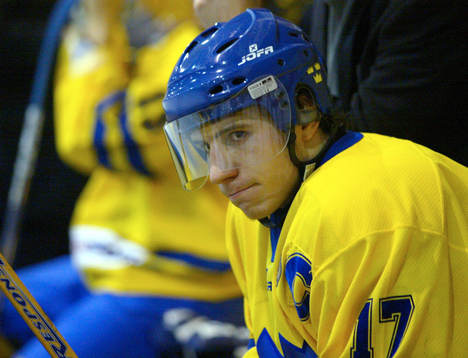 Alexander Steen, Sverige