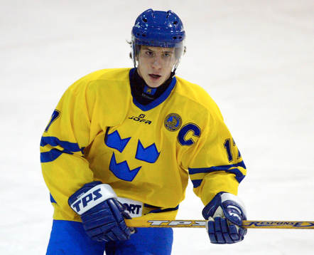 Alexander Steen, Sverige