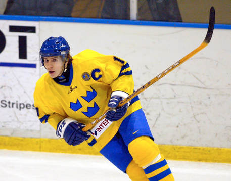 Alexander Steen, Sverige