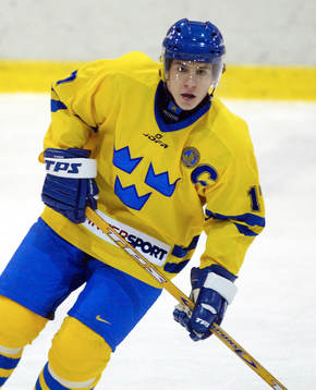 Alexander Steen, Sverige