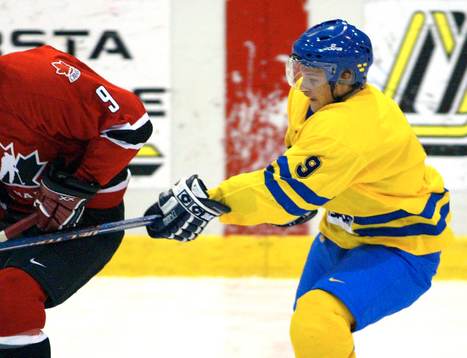 Robert Nilsson, Sverige