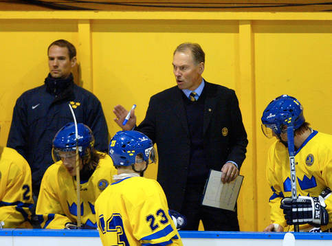 Torgny Bendelin, Head Coach, tränare, Sverige