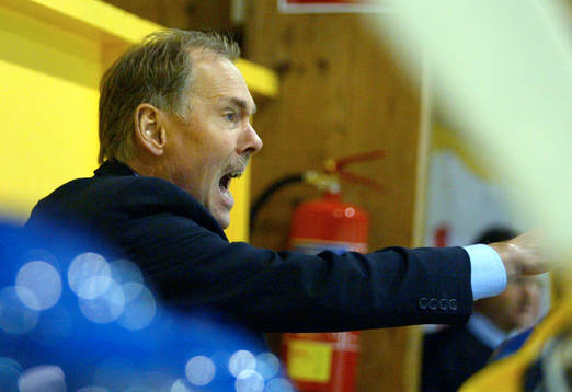 Torgny Bendelin, Head Coach, tränare, Sverige