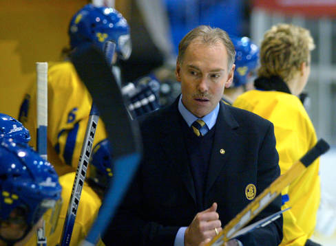 Torgny Bendelin, Head Coach, tränare, Sverige