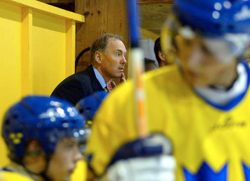 Torgny Bendelin, Head Coach, tränare, Sverige