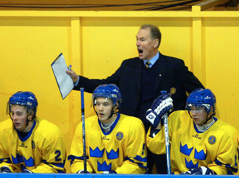 Torgny Bendelin, Head Coach, tränare, Sverige