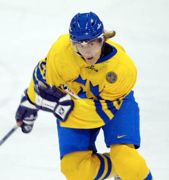 Andreas Valdix, Sverige