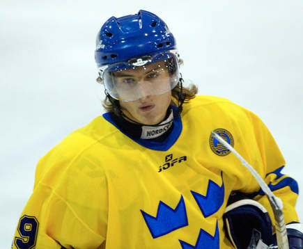 Andreas Valdix, Sverige