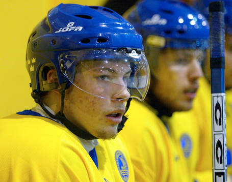 Robert Nilsson, Sverige