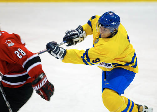 Robert Nilsson, Sverige