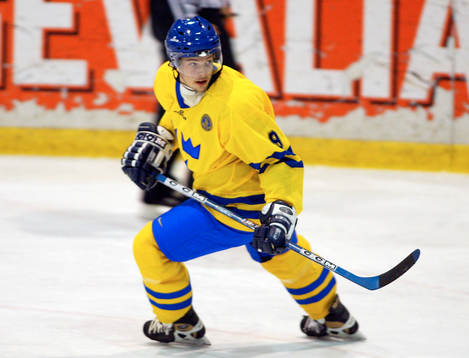 Robert Nilsson, Sverige