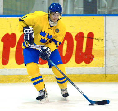 Robert Nilsson, Sverige