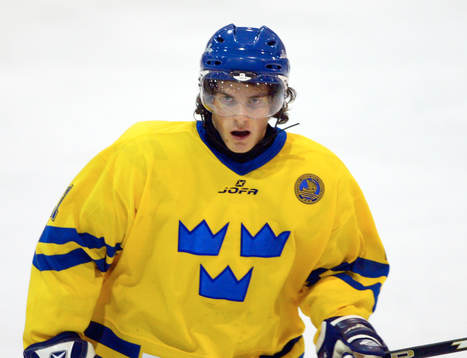 Loui Eriksson, Sverige
