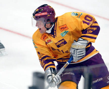 Pelle Prestberg, Färjestad