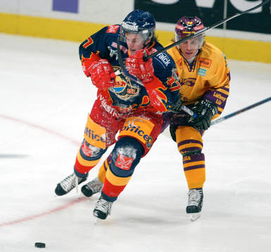 Stefan Pettersson, Djurgården och Dieter Kalt, Färjestad