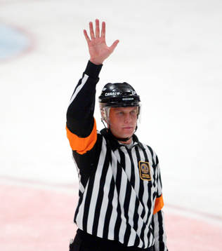 Ulf Rönnmark, domare