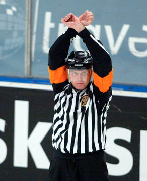 Ulf Rönnmark, domare