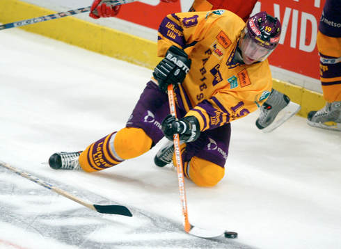 Peter Nordström, Färjestad