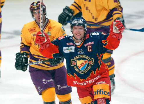 Mikael Johansson, Djurgården