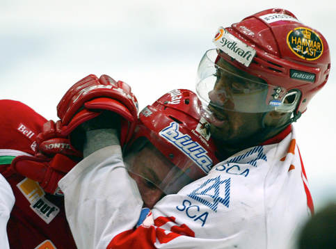 Yared Hagos, Timrå i brottartagen…