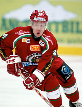 Niklas Andersson,  Frölunda