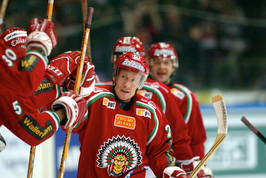 Niklas Andersson,  Frölunda