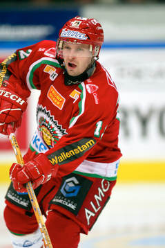 Kimmo Eronen, Frölunda