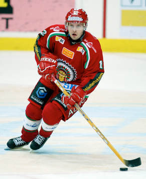 Kimmo Eronen,  Frölunda