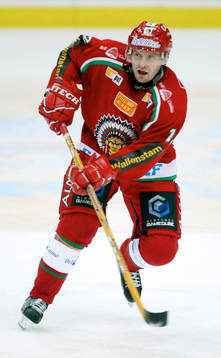 Kimmo Eronen,  Frölunda