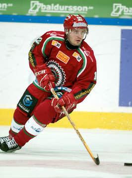 Kimmo Eronen,  Frölunda