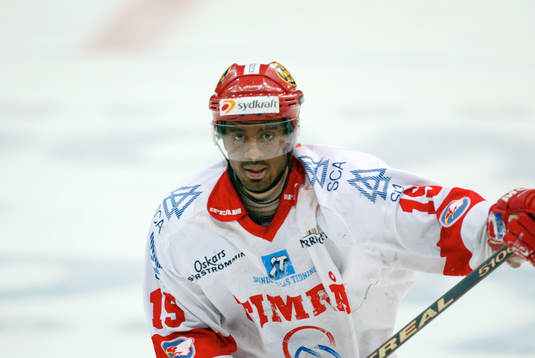 Yared Hagos, Timrå