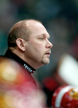 Kent Johansson, tränare, Timrå