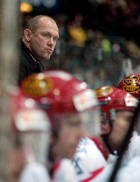 Kent Johansson, tränare, Timrå