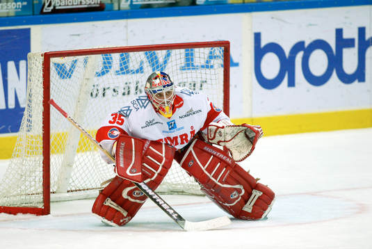 Kimmo Kapanen, målvakt, Timrå