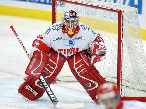 Kimmo Kapanen, målvakt, Timrå