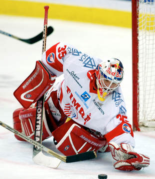 Kimmo Kapanen, målvakt, Timrå