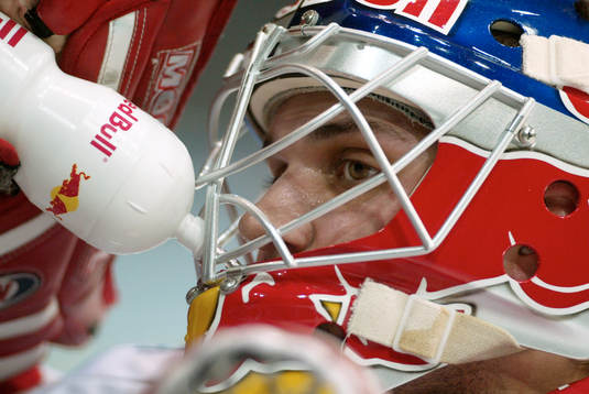 Kimmo Kapanen, målvakt, Timrå