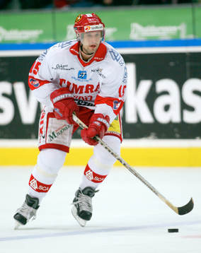 Valeri Krykov, Timrå